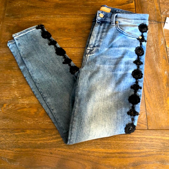 seven jeans poshmark